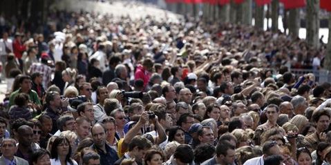 Plateia do 14 de Julho, Paris