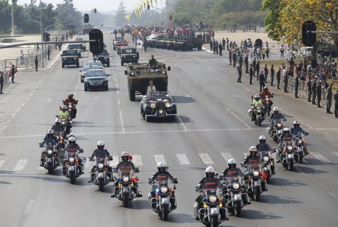 Onde está o público, gente?