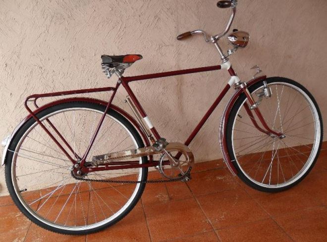 Bicicleta 8