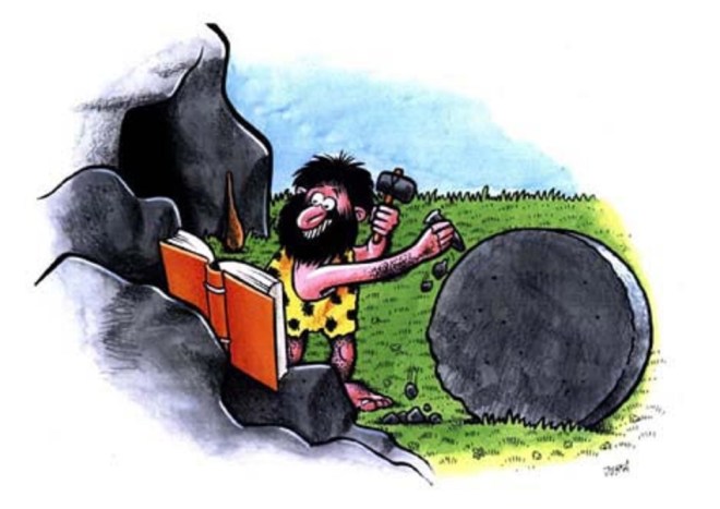 by Francisco Juska F°, desenhista gaúcho