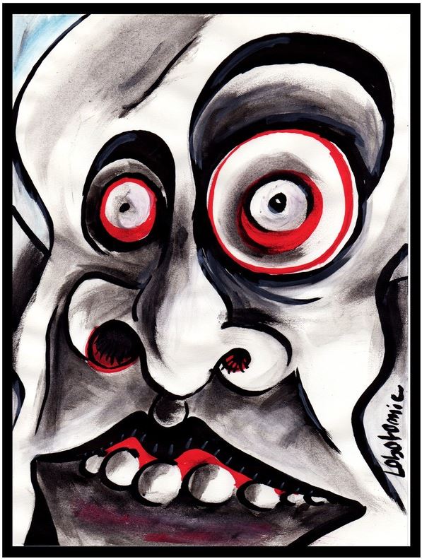 by Garance Lobotomie