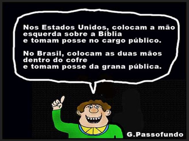 by Geraldo 'Passofundo' Fernandes, desenhista gaúcho