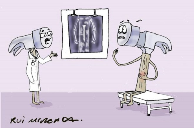 by Rui Miranda, desenhista baiano