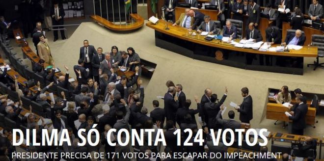 Chamada do Diário do Poder, 4 dez° 2015