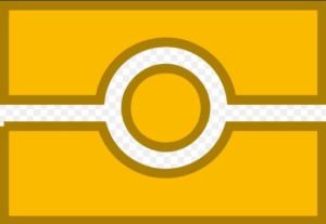 Símbolo de passaporte biométrico