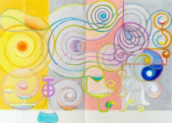 by Cláudio Mauro Machado, artista gaúcho