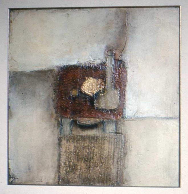 by Marie-Joseph Orgiazzi (1945-1998), artista francesa