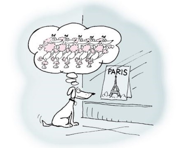 by Ray Jelliffe, desenhista britânico