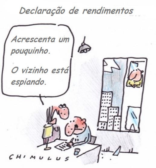 by Michel "Chimulus" Faizant (1946-), desenhista francês