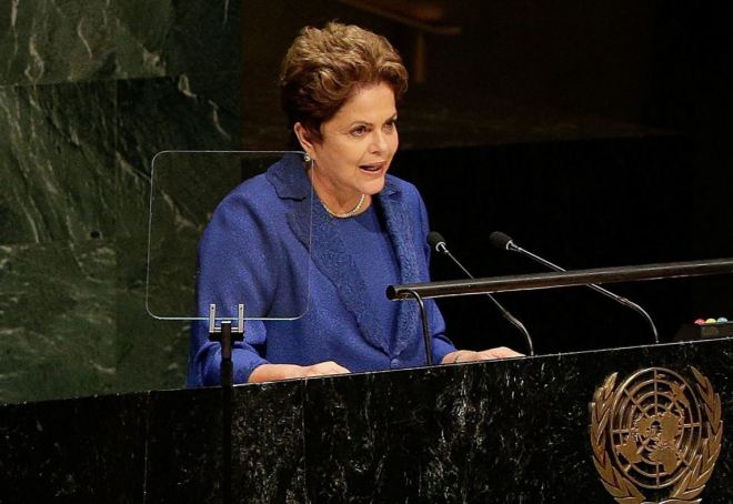 Dilma ONU
