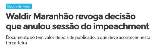 Chamada Zero Hora (Porto Alegre), 10 maio 2016