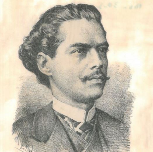Antônio Frederico de Castro Alves (1847-1871)