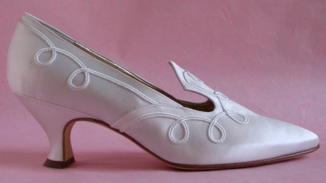 French heel - Salto estilo anos 2910