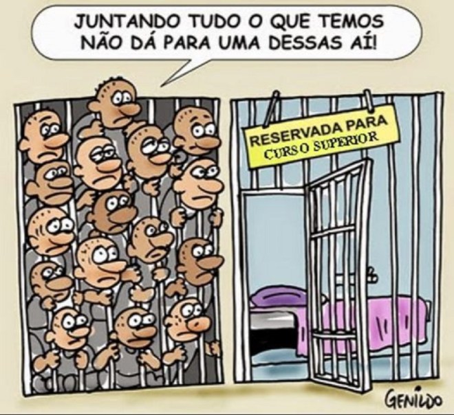 by Genildo Ronchi, desenhista capixaba