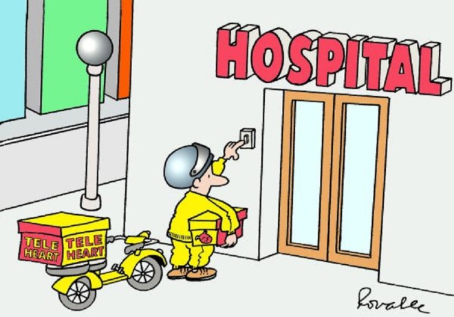 by Ronaldo Cunha Dias, desenhista gaúcho