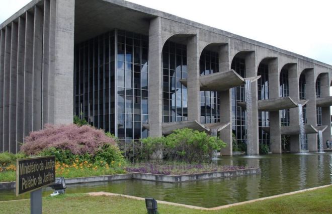 Ministério da Justiça, Brasília