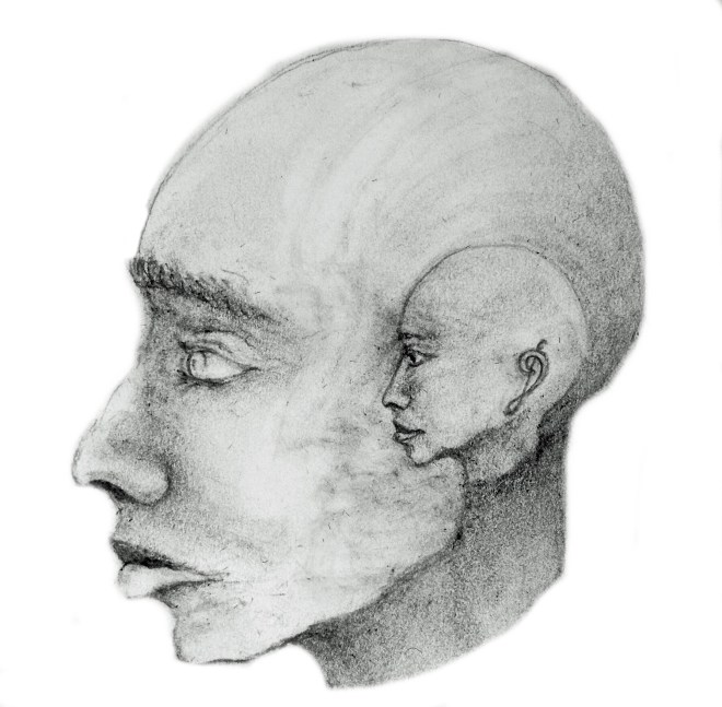 by Claudio Mauro Machado, artista gaúcho