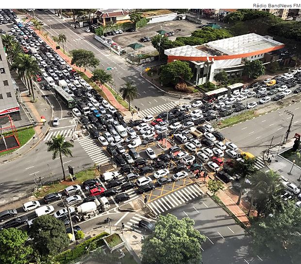 São Paulo, 2 fev° 2017