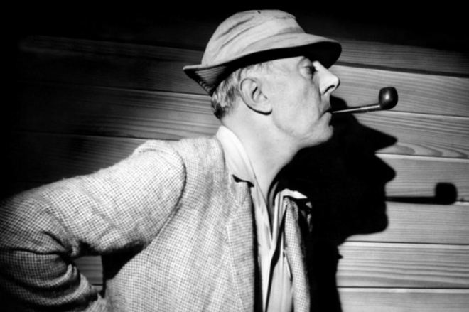 Jacques Tati